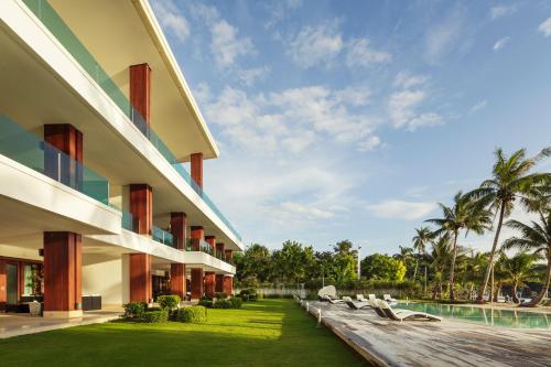 アンダー ザ スターズ ラグジュアリー アパートメント10