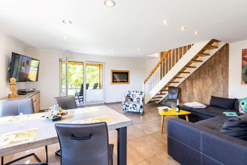 Premiumferienhaus Vanua in Hasselfelde, Deutschland
