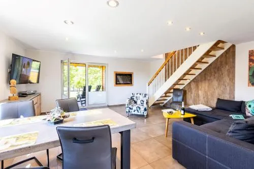 Premiumferienhaus Vanua in Hasselfelde, Deutschland