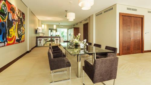 Facilities, Under the Stars Luxury Apartment in Barangay Manoc-Manoc