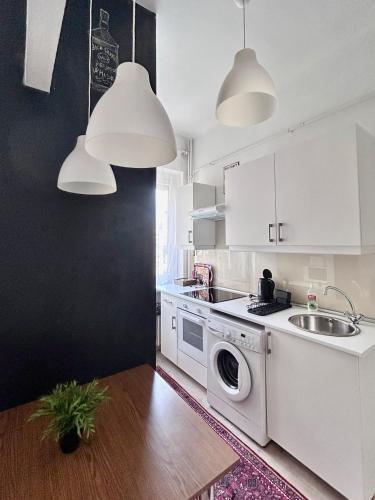 Standard Apartment by Hi5 - Károly 23, Budapešť (fotografie 10)