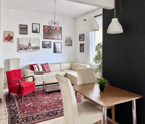 Standard Apartment by Hi5 - Károly 23, Budapešť (fotografie 3)
