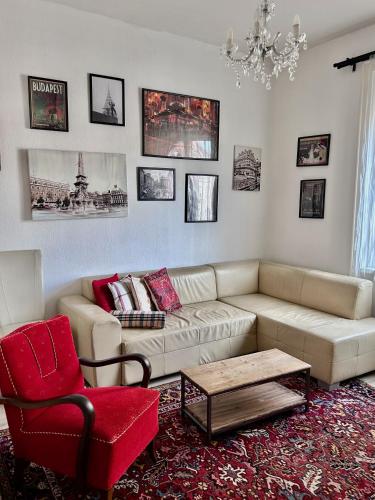 Standard Apartment by Hi5 - Károly 23, Budapešť (fotografie 7)