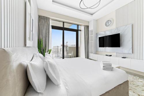 Farhad Azizi Residence Al Jaddaf, Dubaj (fotografie 5)