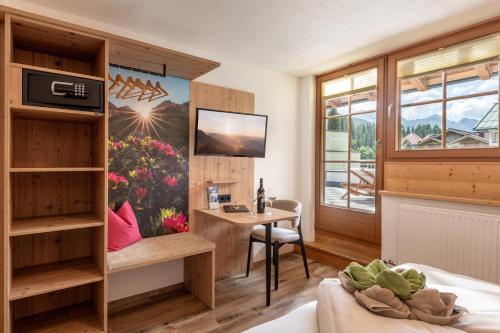 Gästehaus Hochstaffl – Gerlos, IL