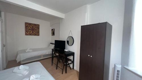 Comfortable Rooms Heart of Shoreditch in Torre Hamlets