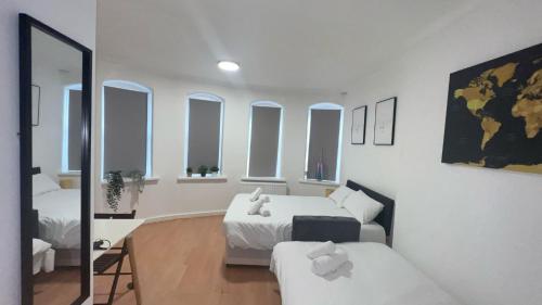 Comfortable Rooms Heart of Shoreditch in Torre Hamlets