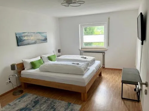 Quartier22 - Ferienwohnung mit Altstadtblick in Schwäbisch Hall, Deutschland