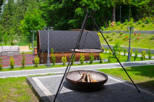 Willa Mała Łąka Jacuzzi & Sauna, Zakopane (fotografie 9)