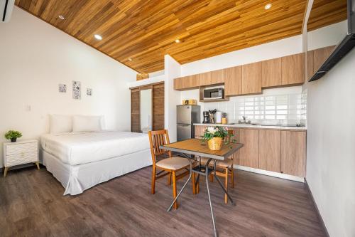 . Macondo Ecolodge Apt 1 - Heliconia