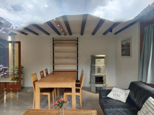 Edelweiss - Ile-de-Paix - 1985 la Forclaz in 艾禾雷尼