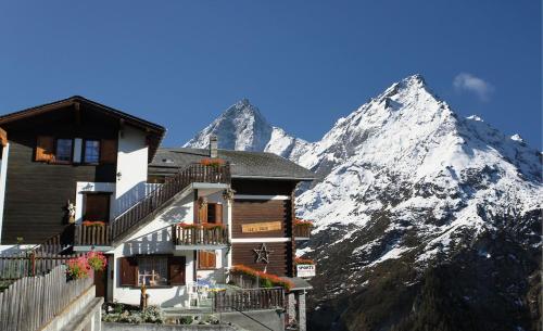 Edelweiss - Ile-de-Paix - 1985 la Forclaz in 艾禾雷尼