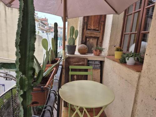 Patogumai, Le Cosy Antibois - Proche Marché Provençal (Le Cosy Antibois - Proche Marche Provencal) in Antibes