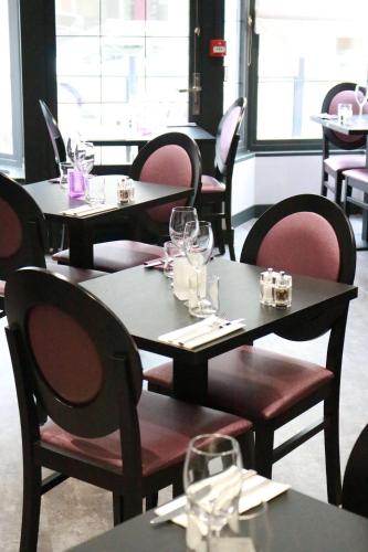 Hôtel - Restaurant Eugenie – Pontorson, IA