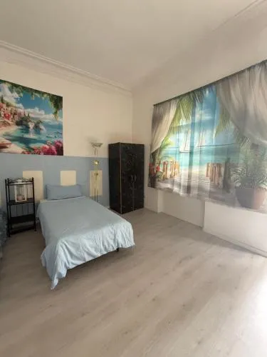Ferienzimmer Healing und Montuerwohnung in Weißenfels, Deutschland