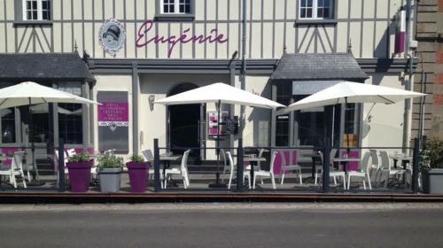 Hôtel - Restaurant Eugenie hotel Vessey