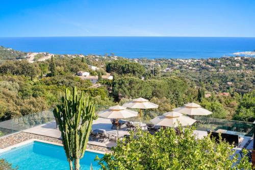 Villa Victoria – khách sạn tại Le Paradou