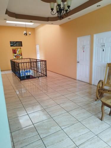 Erkély/terasz, Villalobos Hotel Managua in Managua