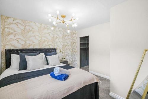 New! - The Most Central and Lux Whitby House - Hot-Tub, Whitby (fotografie 9)