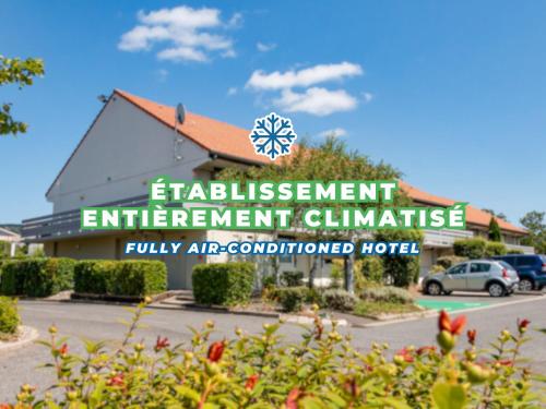 Campanile Millau Hotel de charme Saint-Beauzély