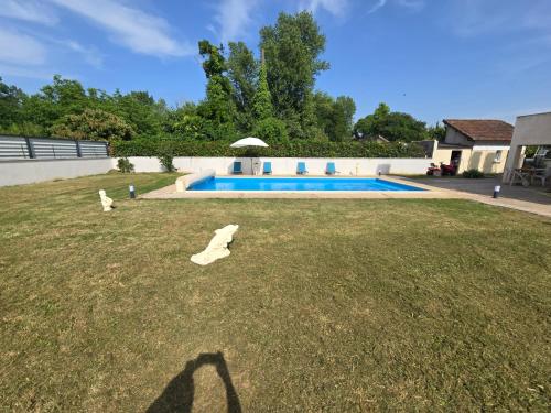 Villa cosy – khách sạn tại Montayral