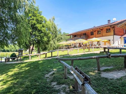 Apartment Drexler by Interhome in Arrach