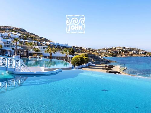 Saint John Mykonos Hotel