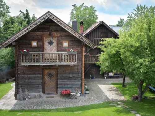 Chalet Troadkasten by Interhome in Neuhofen im Innkreis, Österreich