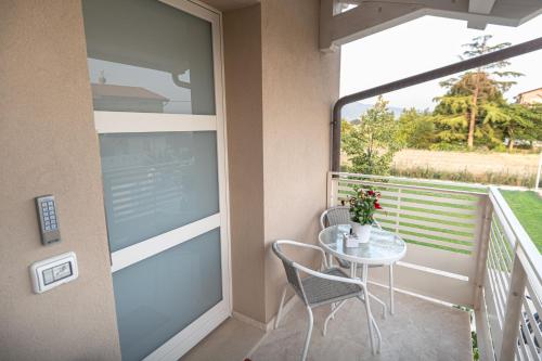 아시시 La Dimora de Gio' 4성급 게스트하우스 객실