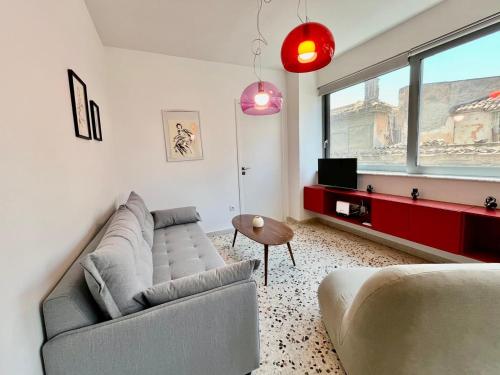 Monastiraki Panorama: Spacious City Living, Atene