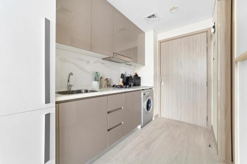 Farhad Azizi Residence Al Jaddaf, Dubaj (fotografie 6)