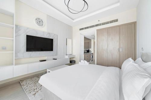 Farhad Azizi Residence Al Jaddaf, Dubaj (fotografie 3)