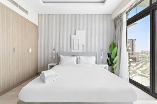 Farhad Azizi Residence Al Jaddaf, Dubaj (fotografie 2)