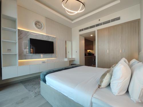 Farhad Azizi Residence Al Jaddaf, Dubaj (fotografie 9)