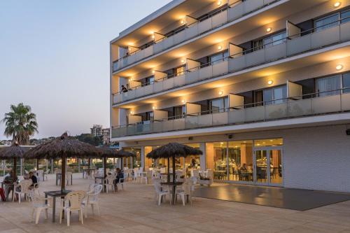 A szálláshely kívülről, RVHotels Nautic Park in Platja d'Aro