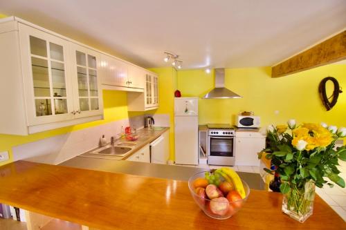 Konyha, Gites La Bigorre, Charente Maritime in Saint-Germain-du-Seudre