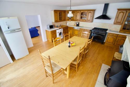 Konyha, Gites La Bigorre, Charente Maritime in Saint-Germain-du-Seudre