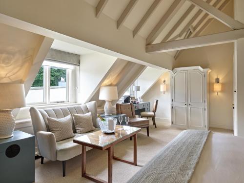 บริการและสิ่งอำนวยความสะดวก, Dormy House Hotel in บอร์ดเวย์