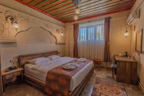 Cordial Cappadocia Hotel Room Type - Standard Double Room