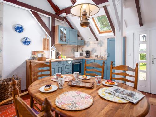 Holiday Home Itzendorfer Rott-1 by Interhome in Westermarsch I