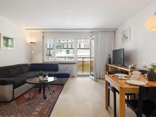 Apartment Allod Park Haus C 306 by Interhome in Davos, Schweiz