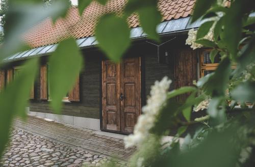 Boutique Hotel ALTENBURG in Talsi