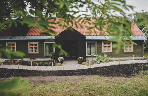 Boutique Hotel ALTENBURG in Talsi