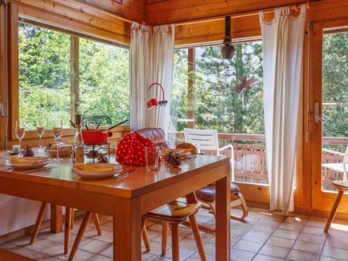 Chalet Lò Batcho by Interhome, Zinal (fotografie 2)