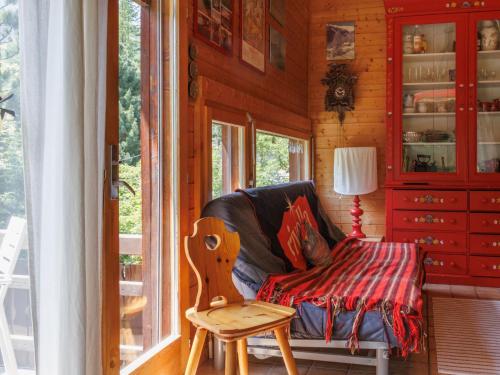 Chalet Lò Batcho by Interhome, Zinal (fotografie 6)