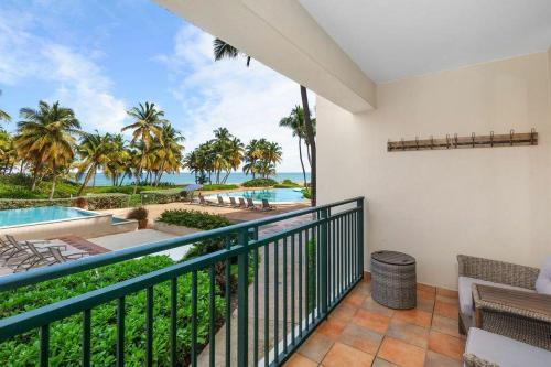 Luxury Beachfront 1BR Villa in Ocean Villas - Breathtaking Views - Villa Isla Encantada in Rio Grande