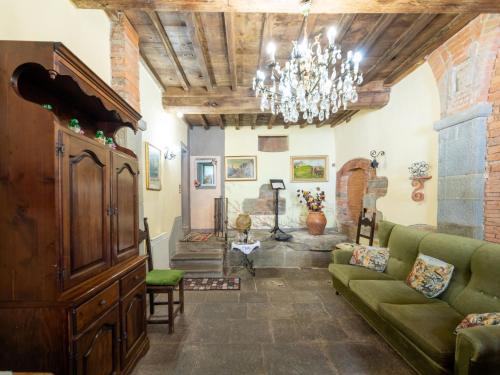 Holiday Home Il Mulinaccio by Interhome in Вони Чіуфена