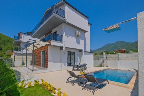 Villa Oldem 2 – khách sạn tại Uzumlu