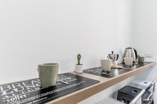Elegant and spacious apartment facing the subway near the Vatican, Rzym (zdjęcie 4)