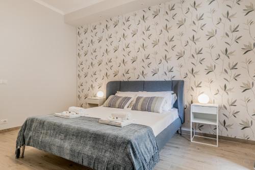 Elegant and spacious apartment facing the subway near the Vatican, Rzym (zdjęcie 9)